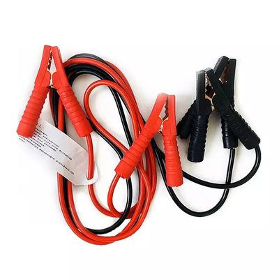 Car Harbour Freight 800Amp Connecting Booster Cables