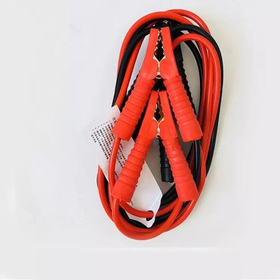 6mm2 Red Black Jumper Cables Cáp tăng cường cực dài