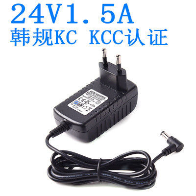 24V 1.5A 5V 9V AC DC Bộ điều hợp nguồn AU CN Cắm Nguồn điện 12V 1A 12W 18W