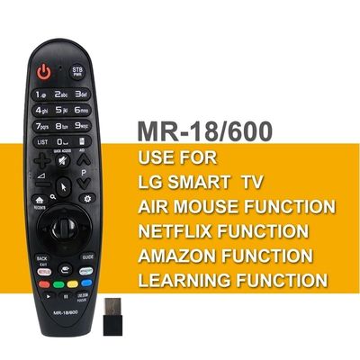 Magic AM-HR650A Điều khiển từ xa AC TV cho Bộ thu USB Smart TV 3D Lg
