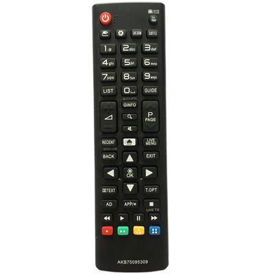 Thay thế mới AKB75095309 phù hợp với Điều khiển từ xa TV LCD HDTV Smart HDTV của LG