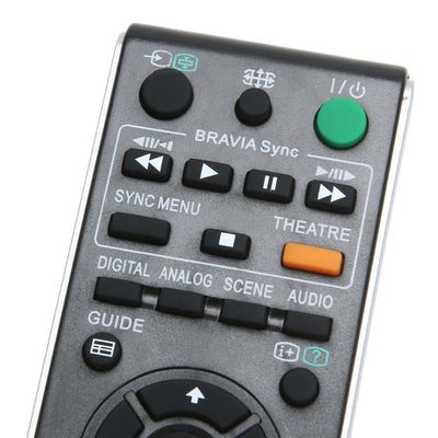Điều khiển từ xa thay thế màu đen đa năng RM-ED016 Phù hợp với TV LCD SONY