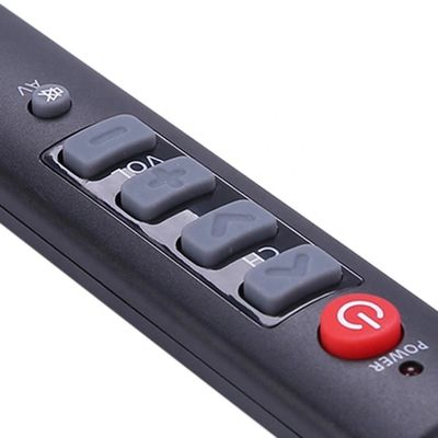 Học điều khiển từ xa cho TV STB DVD DVB HIFI Fit cho Samsung / LG / Hitachi / Kangjia
