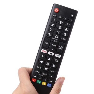 Điều khiển từ xa cho TV AKB75095303 phù hợp với TV thông minh LG với chức năng Netflix và Amazon