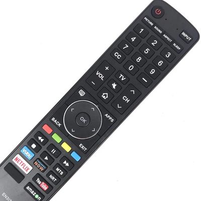Bộ điều khiển từ xa AA81-00243A phù hợp với Chế độ menu dịch vụ mới của Samsung TM930 TVThay thế mới EN3I39H cho TV HISENSE
