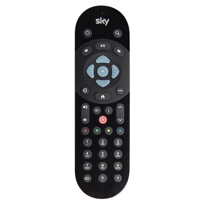 Điều khiển từ xa hồng ngoại đa năng phù hợp với Sky Q TV Box không có giọng nói