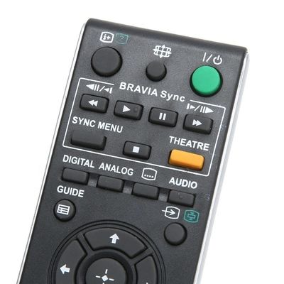Điều khiển từ xa thay thế màu đen đa năng RM-ED011 Phù hợp với TV LCD SONY