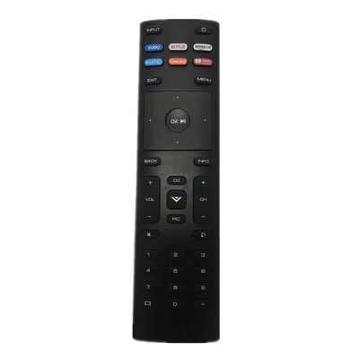 Điều khiển từ xa mới XRT136 phù hợp với TV thông minh Vizio 4K UHD với Phím tắt ứng dụng Hulu