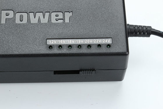 Bộ chuyển đổi nguồn máy tính xách tay 96w phổ thông với 8 đầu nối