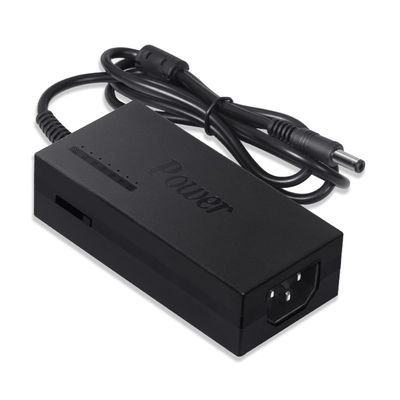 PC 12v 15v 16v 18v 19v 20v 24v Ac Dc Adapter AU EU US US Plug In Type